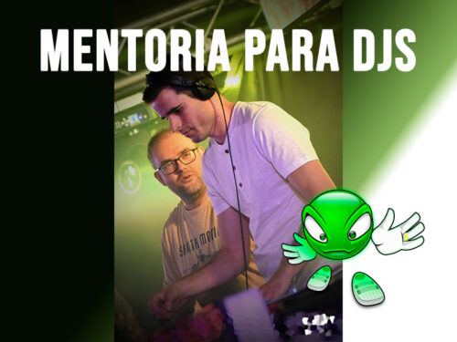 Mentoría DJ